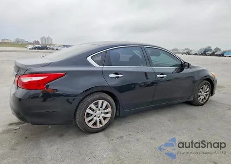 2016 Nissan Altima 2.5 from USA, damaged, VIN 1N4AL3APXGC237733